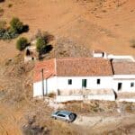 2 Bed Farmhouse With 8.7 Hectares in East Algarve 1