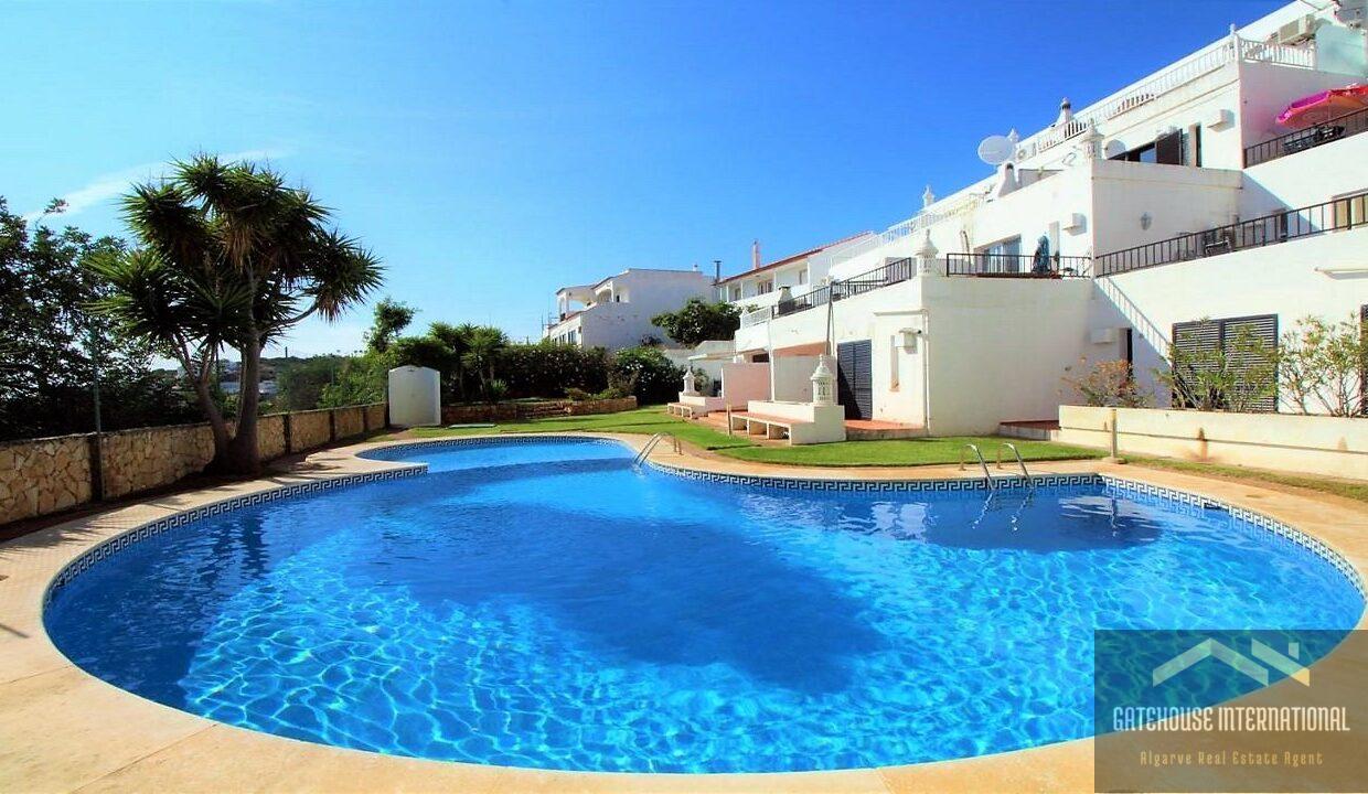 2nd Floor 1 Bed Apartment in Pateo Albufeira Algarve 1