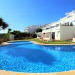 2nd Floor 1 Bed Apartment in Pateo Albufeira Algarve 1