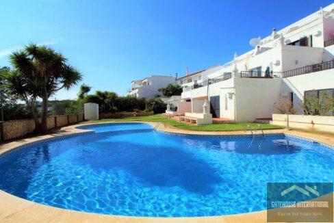 2nd Floor 1 Bed Apartment in Pateo Albufeira Algarve 1