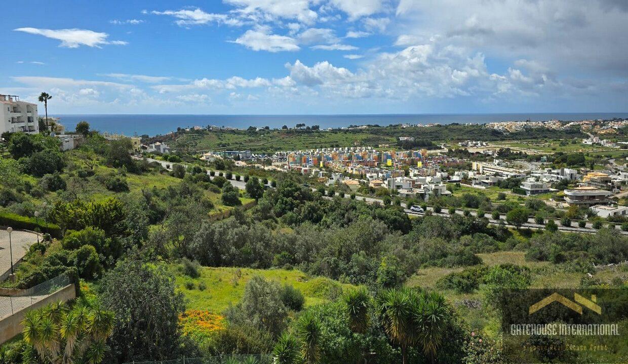 2nd Floor 1 Bed Apartment in Pateo Albufeira Algarve 11