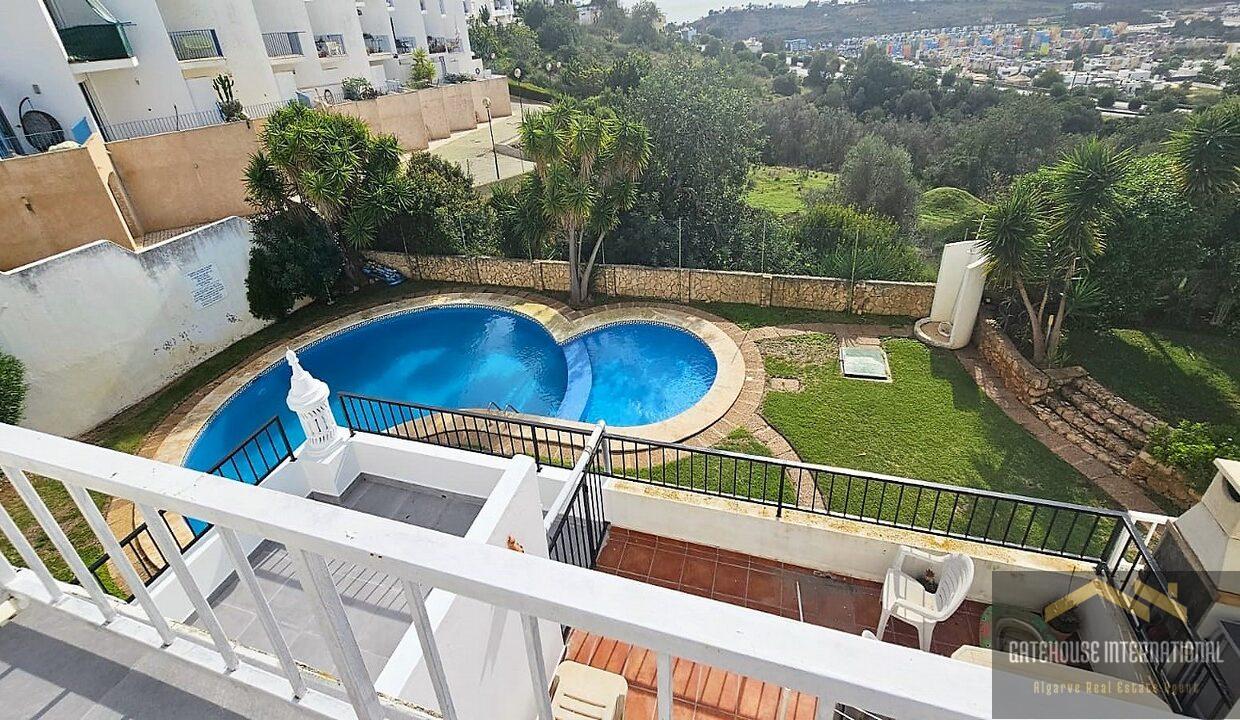 2nd Floor 1 Bed Apartment in Pateo Albufeira Algarve 2