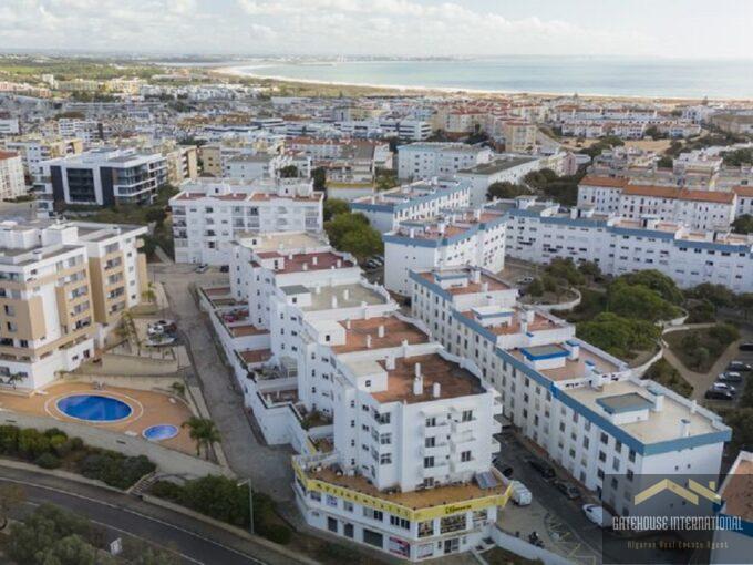 3 Bed Apartment In Lagos West Algarve For Sale 22