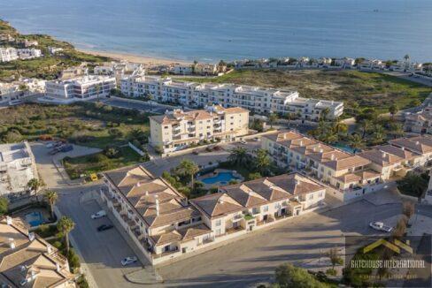 3 Bed Apartment In Porto do Mos Lagos Algarve For Sale 1a