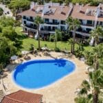 3 Bed Ground Floor Apartment In Vila Sol Golf Resort Algarve 1