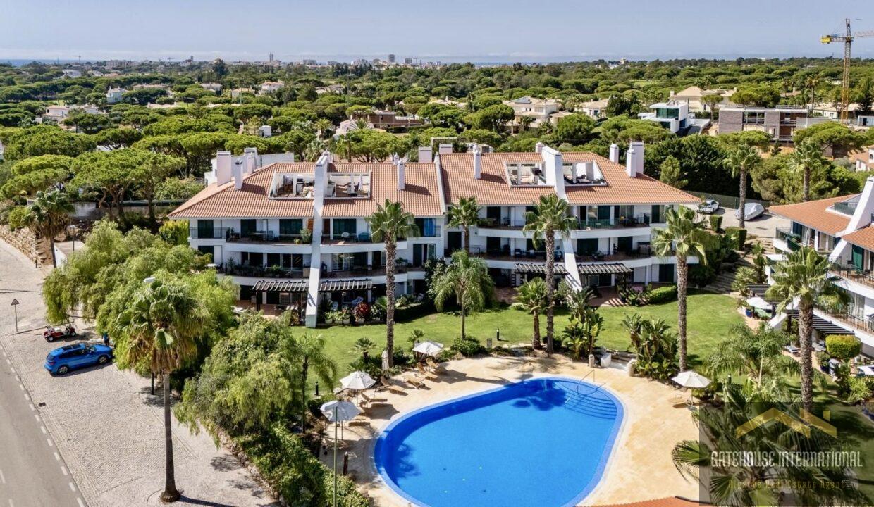 3 Bed Ground Floor Apartment In Vila Sol Golf Resort Algarve 10