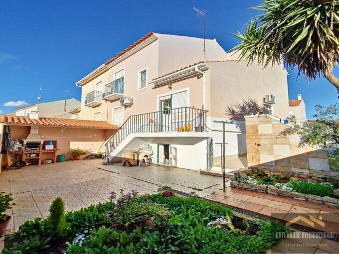 3 Bed Semi Detached Villa In Messines Algarve 1