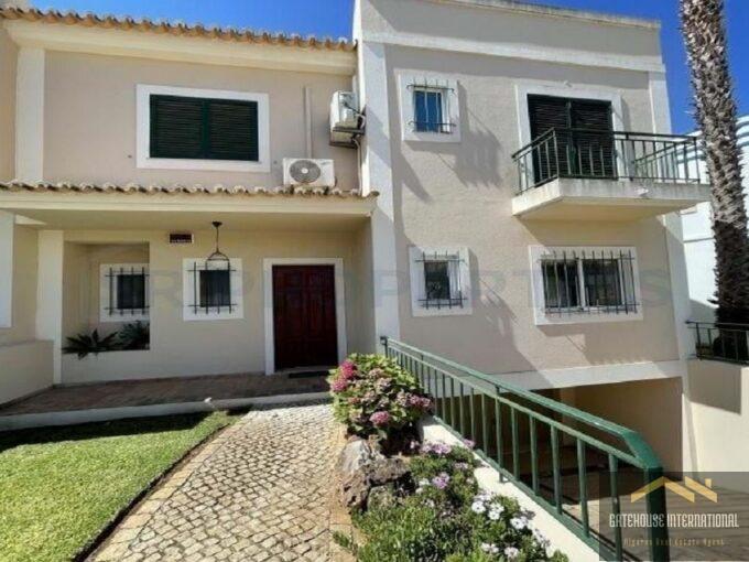 3 Bed Villa With Pool & Garage In Vilamoura Algarve 2