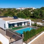 4 Bed Modern Villa In Sao Sebastiao Loule Algarve 1