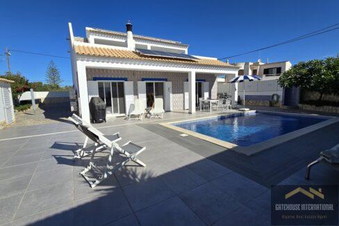 4 Bed Villa In Sesmarias Carvoeiro Algarve For Sale 1