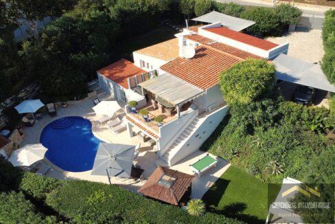 4 Bedroom Detached Villa With Pool In Vale do Lobo Golf Resort 3