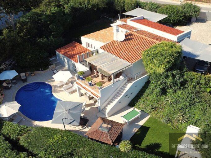 4 Bedroom Detached Villa With Pool In Vale do Lobo Golf Resort 3