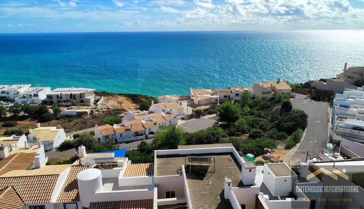 8 Sea View Building Plots In Salema West Algarve a