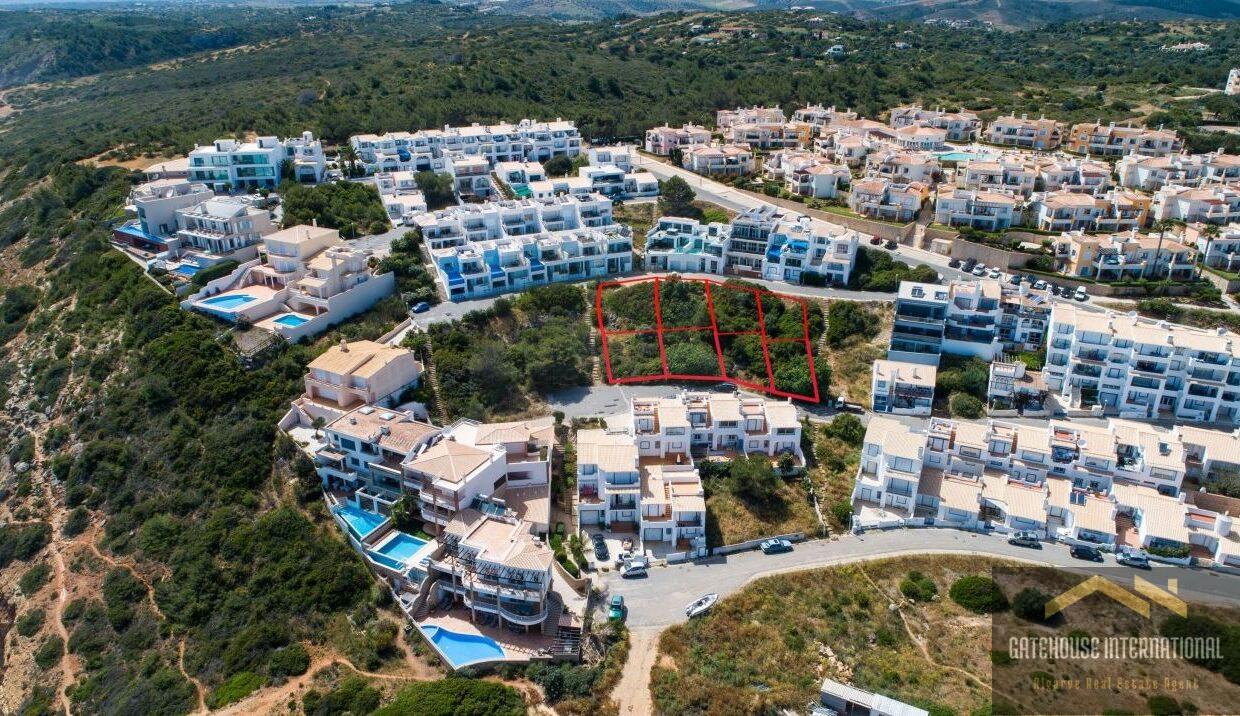 8 Sea View Building Plots In Salema West Algarve f