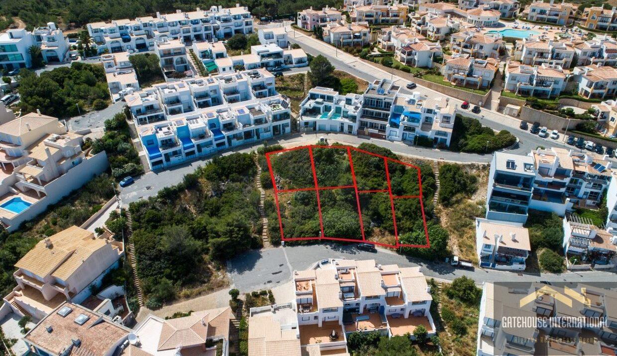 8 Sea View Building Plots In Salema West Algarve g