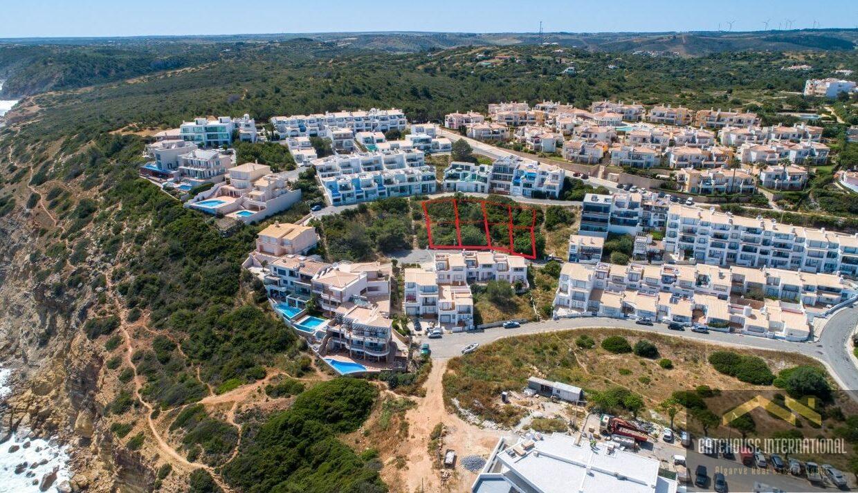 8 Sea View Building Plots In Salema West Algarve h