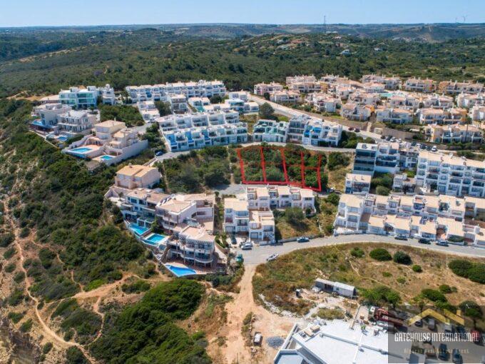 8 Sea View Building Plots In Salema West Algarve h