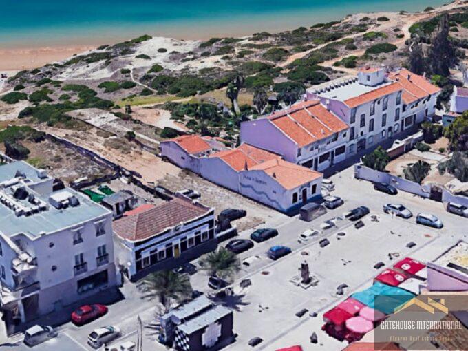 Beach Property For Sale In Sagres West Algarve 1