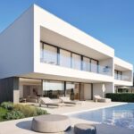 Brand New Sea View Luxury 4 Bed Villas In Lagos Algarve