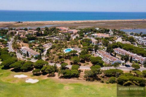 Duplex Apartment In Victory Village Quinta do Lago Golf Resort 1