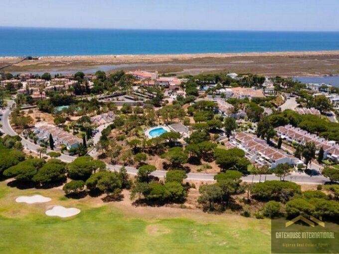 Duplex Apartment In Victory Village Quinta do Lago Golf Resort 1