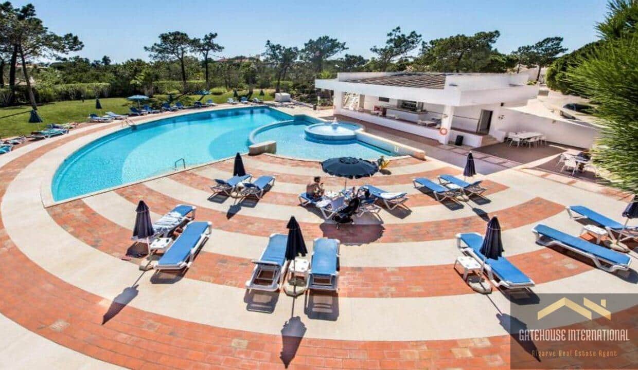 Duplex Apartment In Victory Village Quinta do Lago Golf Resort 15