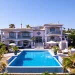 Luxury 4 Bed Golf Villa On Parque de Floresta West Algarve 1