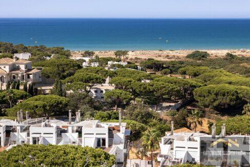 Ocean Club Sea View 2 Bed Duplex Apartment In Vale do Lobo 1