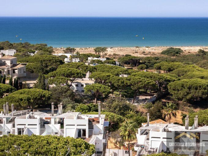 Ocean Club Sea View 2 Bed Duplex Apartment In Vale do Lobo 1