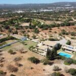 Property Estate With 3 Villas & 3 Pools In Almancil Algarve 1