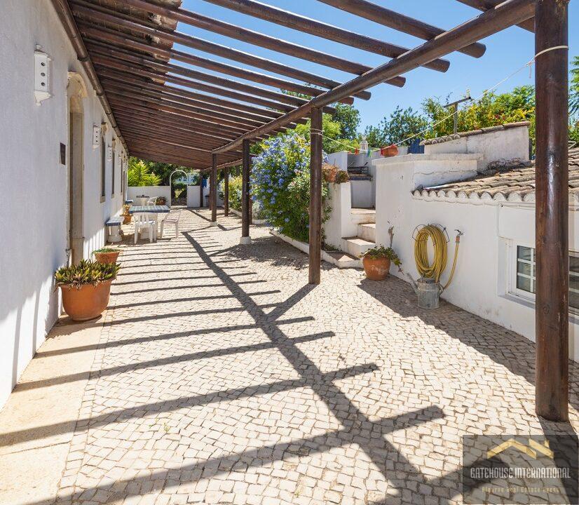 Property Estate With 3 Villas & 3 Pools In Almancil Algarve 30