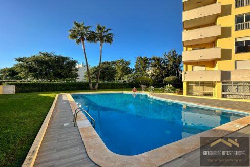 Refurbished 2 Bed Apartment With Pool & Parking In Vilamoura Algarve 1