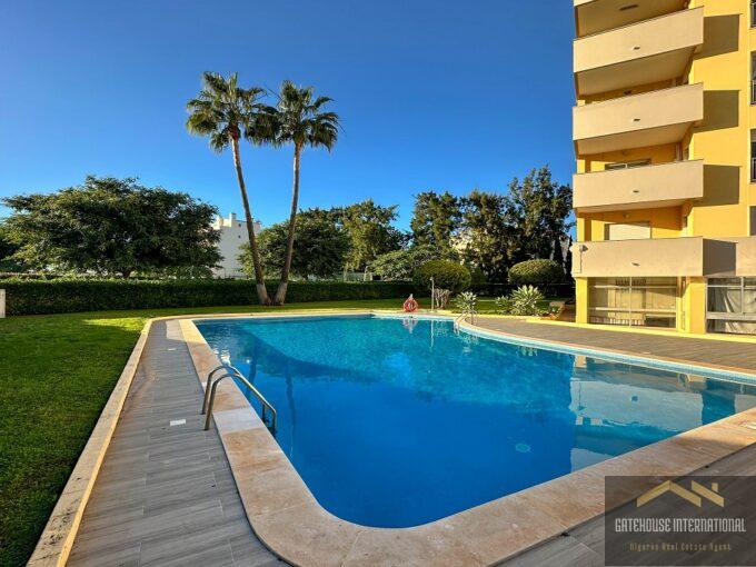 Refurbished 2 Bed Apartment With Pool & Parking In Vilamoura Algarve 1