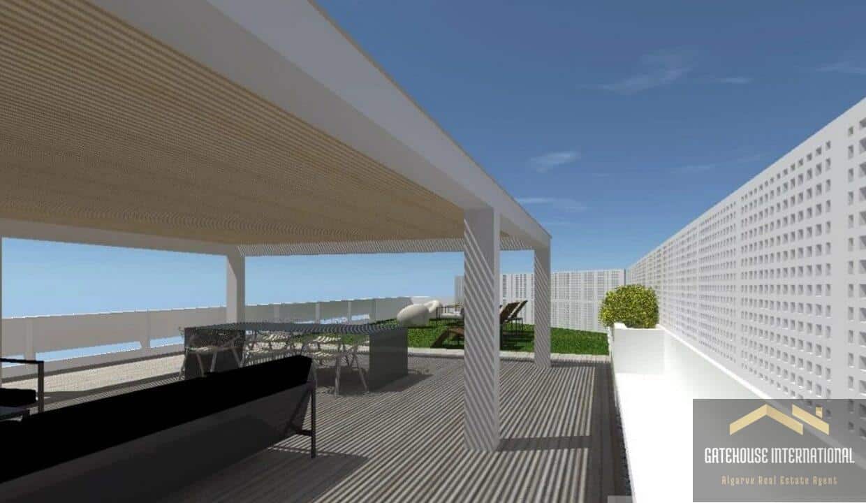 Renovated 4 Bed Apartment In Loule Algarve For Sale 3