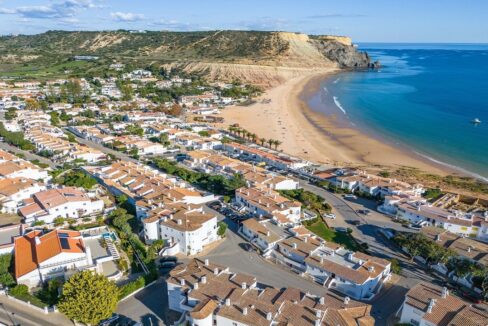 Sea View 2 Bed 2 Bath duplex Apartment In Praia da Luz Algarve 1