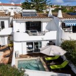 Sea View 2 Bed House In Praia da Luz Algarve 1