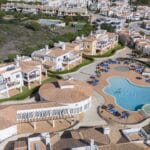 Sea View 2 Bed House In The View Salema West Algarve 1