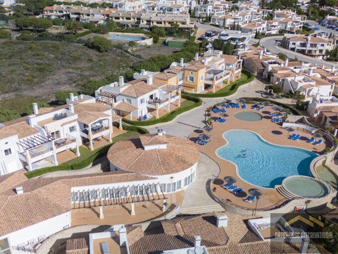 Sea View 2 Bed House In The View Salema West Algarve 1