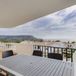 West Algarve 2 Bed Sea View Apartment In Praia da Luz 1