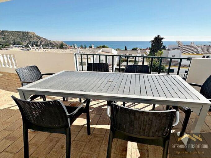 West Algarve 2 Bed Sea View Apartment In Praia da Luz1