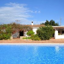 3 Bed Single Storey Villa In Sao Bras Countryside Algarve 1