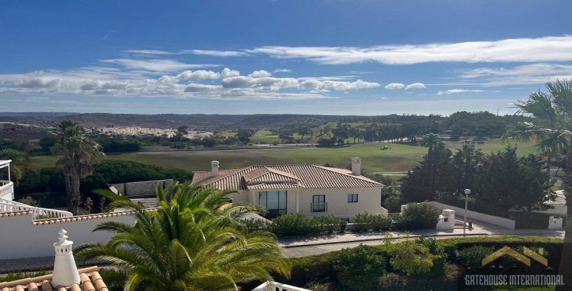4 Bed Villa With Golf & Country Views In Budens Algarve 1