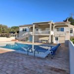 Sea View Villa For Sale In Estoi Near Faro Algarve 3