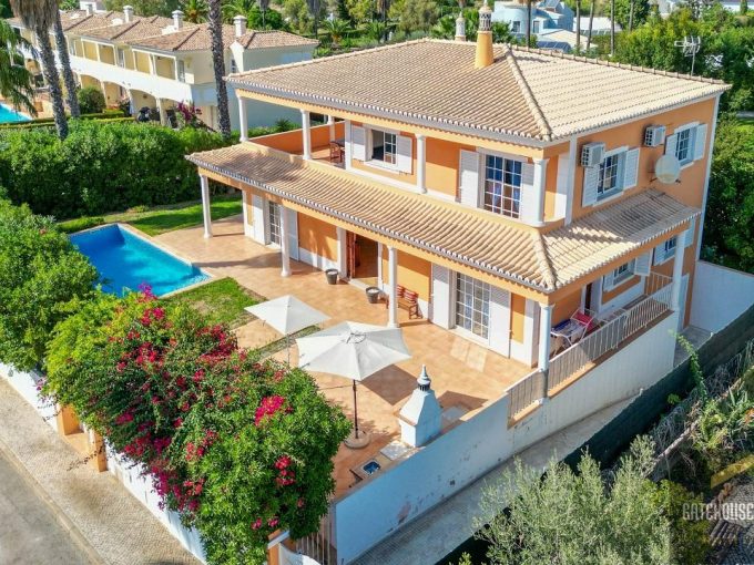 Vale Formoso 4 Bedroom Villa For Sale