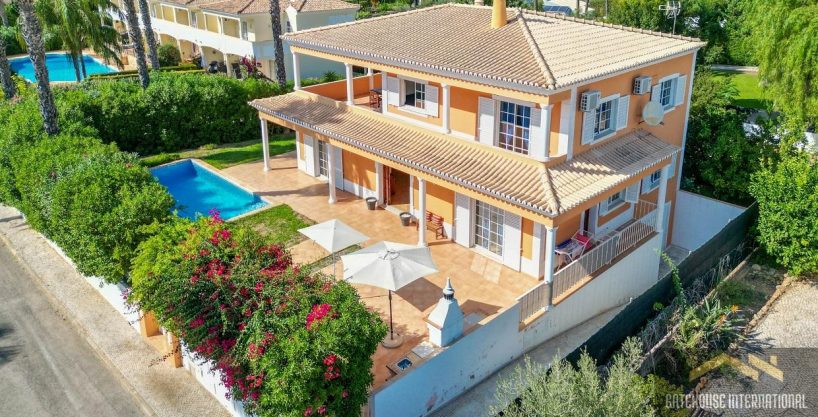 Vale Formoso 4 Bedroom Villa For Sale