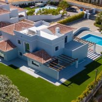 4 Bed Villa For Sale In Vale Formoso Almancil Algarve 3