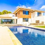 Sea View 4 Bedroom Villa In Vale Formoso Almancil Algarve3