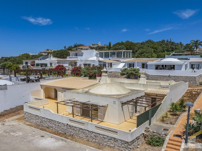 Sea View Villa T2 With Upgrade Options For Pool & Garage In Loule 20
