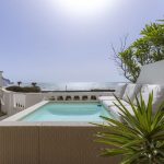 2 Bed Beach Front Apartment In Praia da Luz Algarve 1a