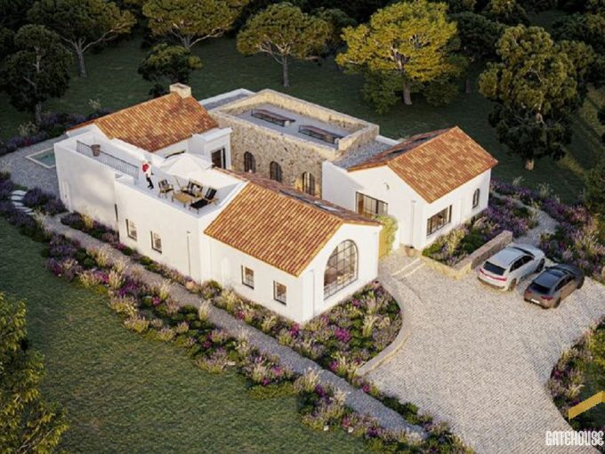 2.8 Hectare Building Plot In Lagos Countryside Algarve3